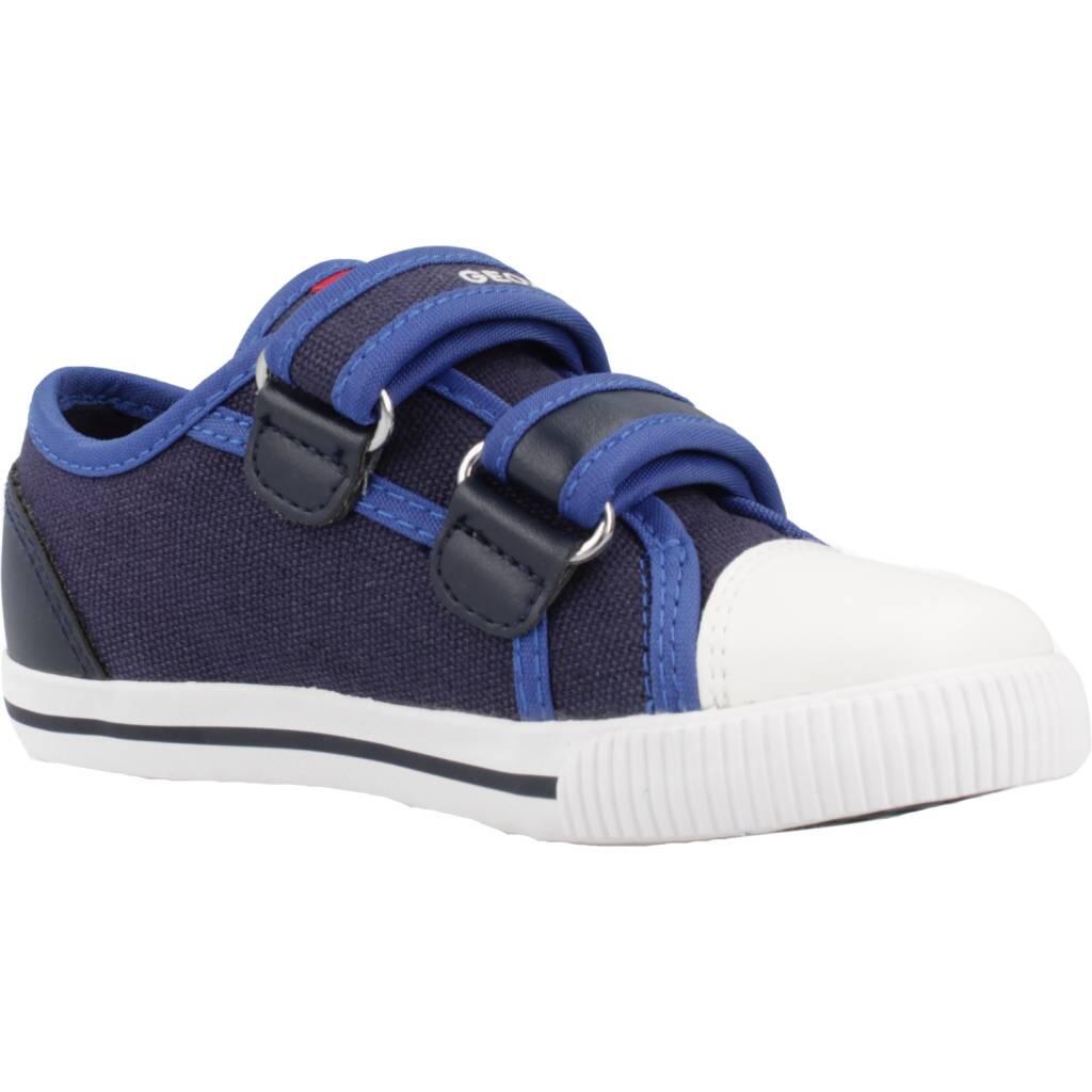 Baskets Geox Modèle B Kilwi B.a Couleur Bleu 5/5
