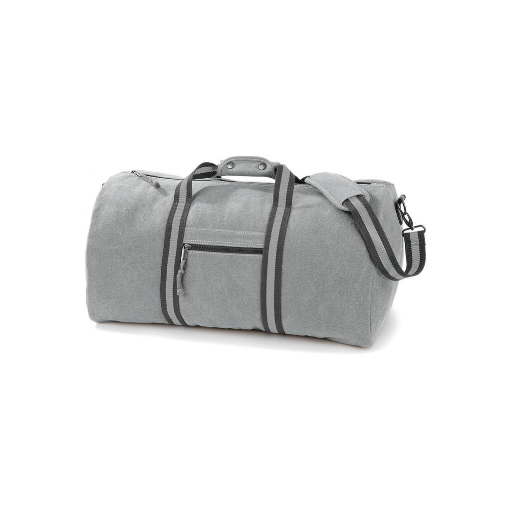 Canvas travel bag Quadra Vintage