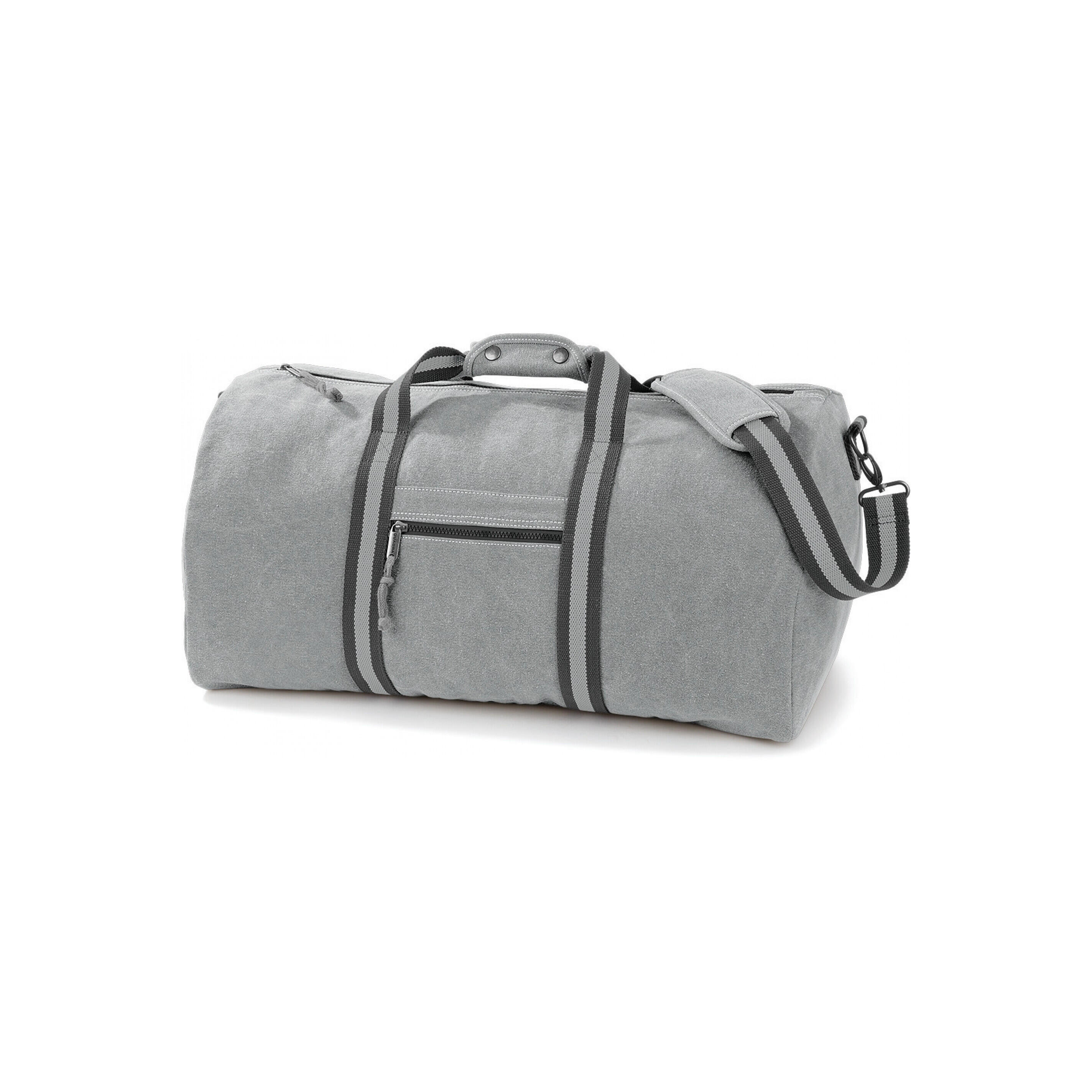 QUADRA Borsa da viaggio in tela Quadra Vintage