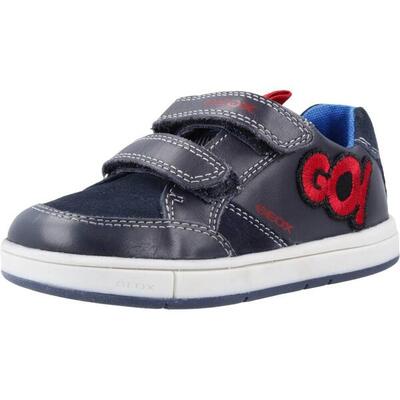 Zapatillas niño Geox B Trottola Boy Azul