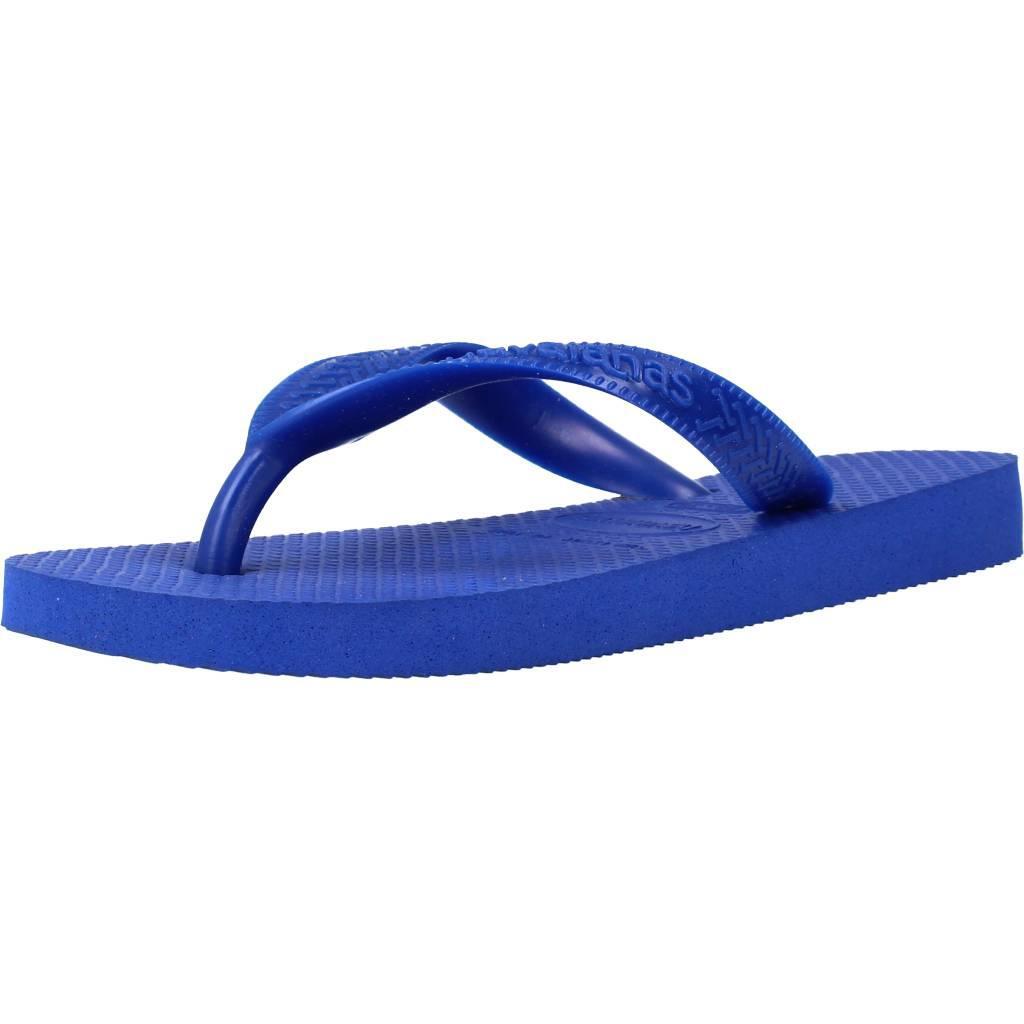 Havaianas - Claquettes Havaianas Modèle 4000029 Couleur Bleu - Tongs - Bleu - 29/30 - Decathlon