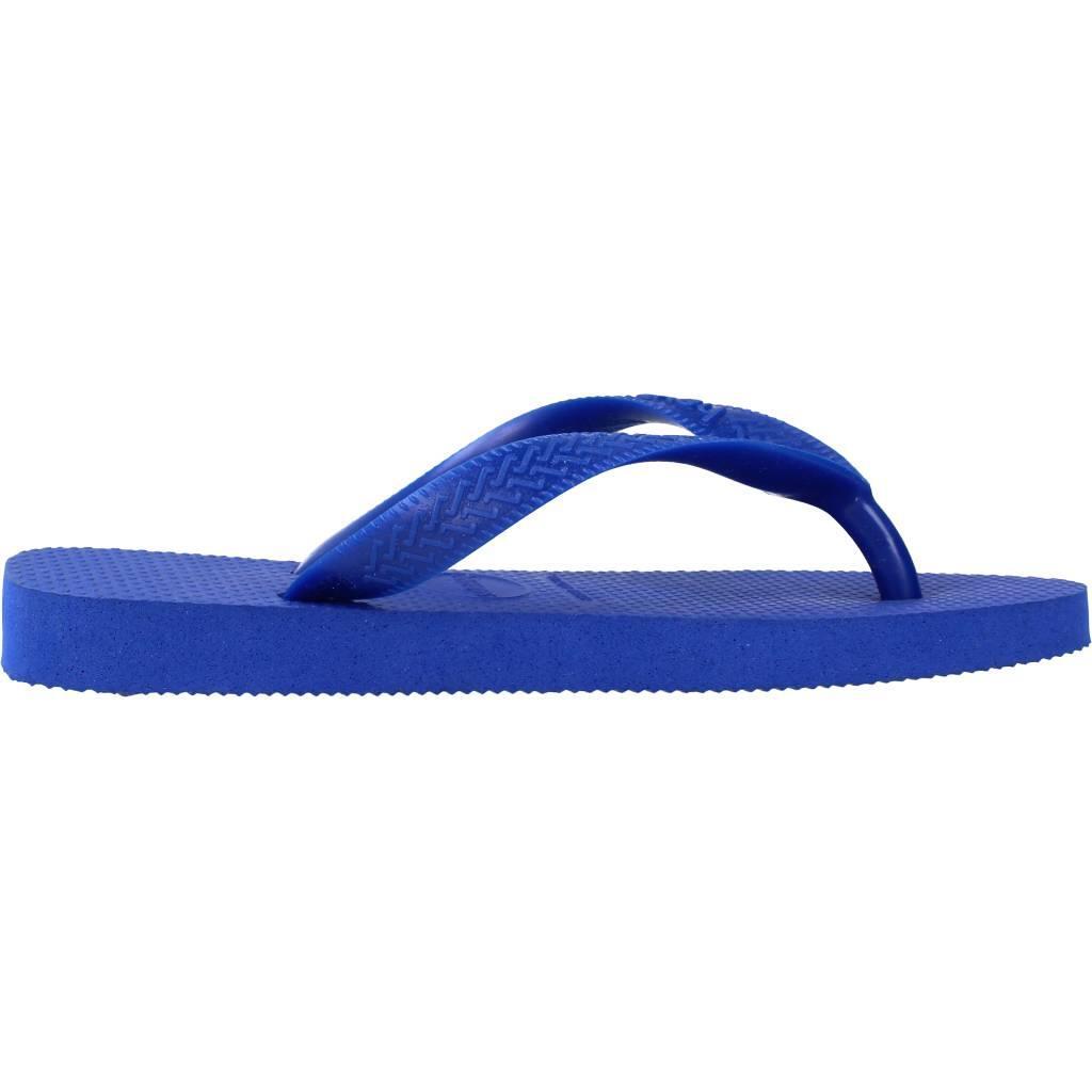 Chinelos Havaianas Modelo 4000029 Cor Azul 4/5