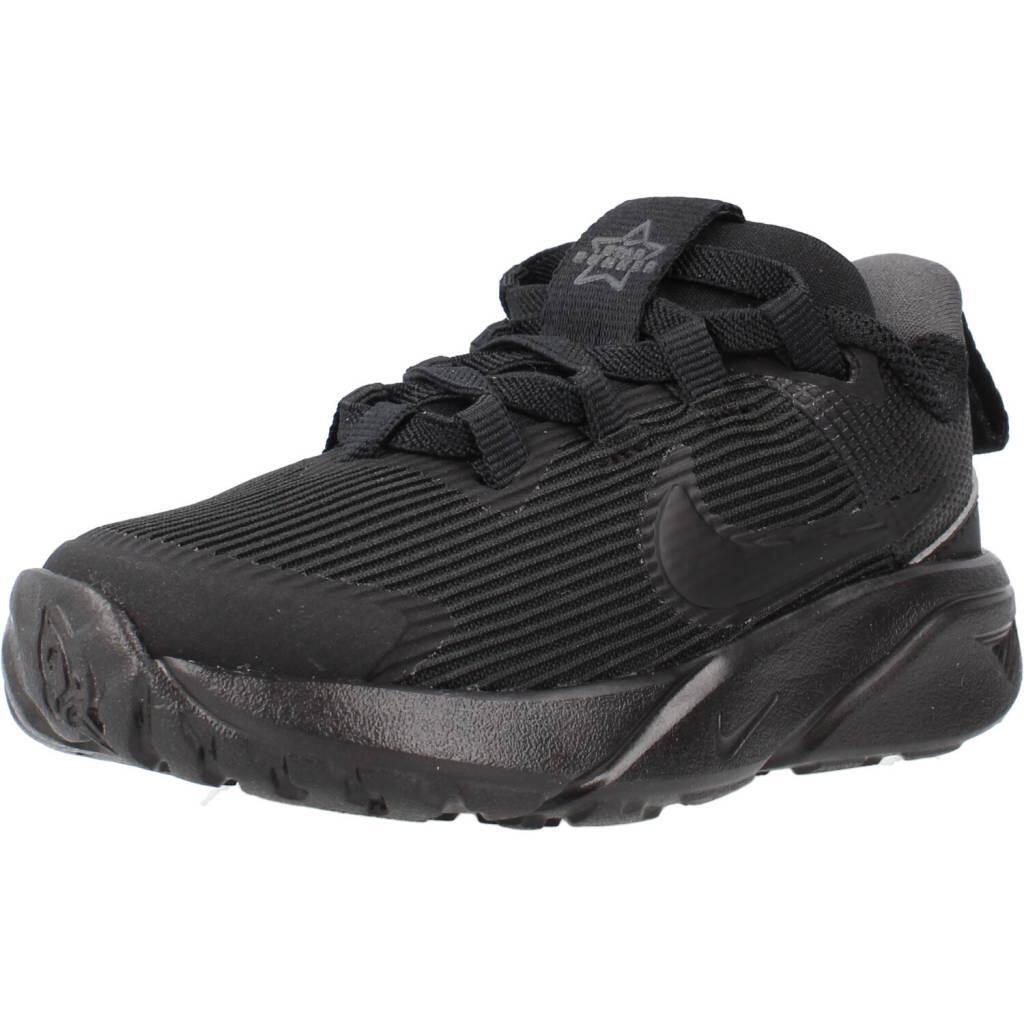 NIKE Sneakers Nike Modell Star Runner 4 Farbe Schwarz