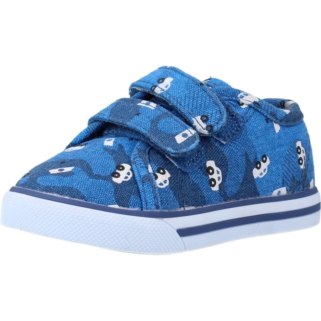 Chicco - Baskets Chicco Modèle Gabbiano Couleur Bleu - Baskets - Bleu - Decathlon