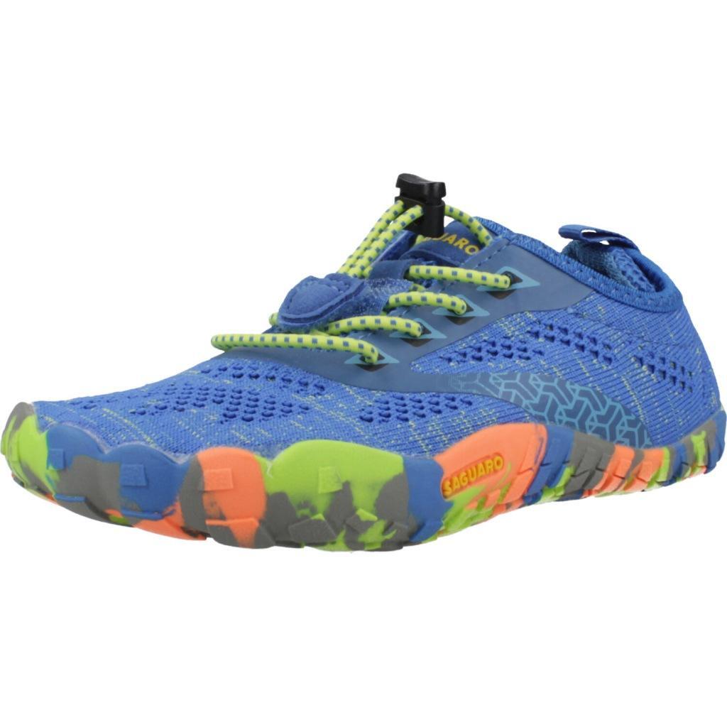SAGUARO Zapatillas niña Saguaro Smart Azul