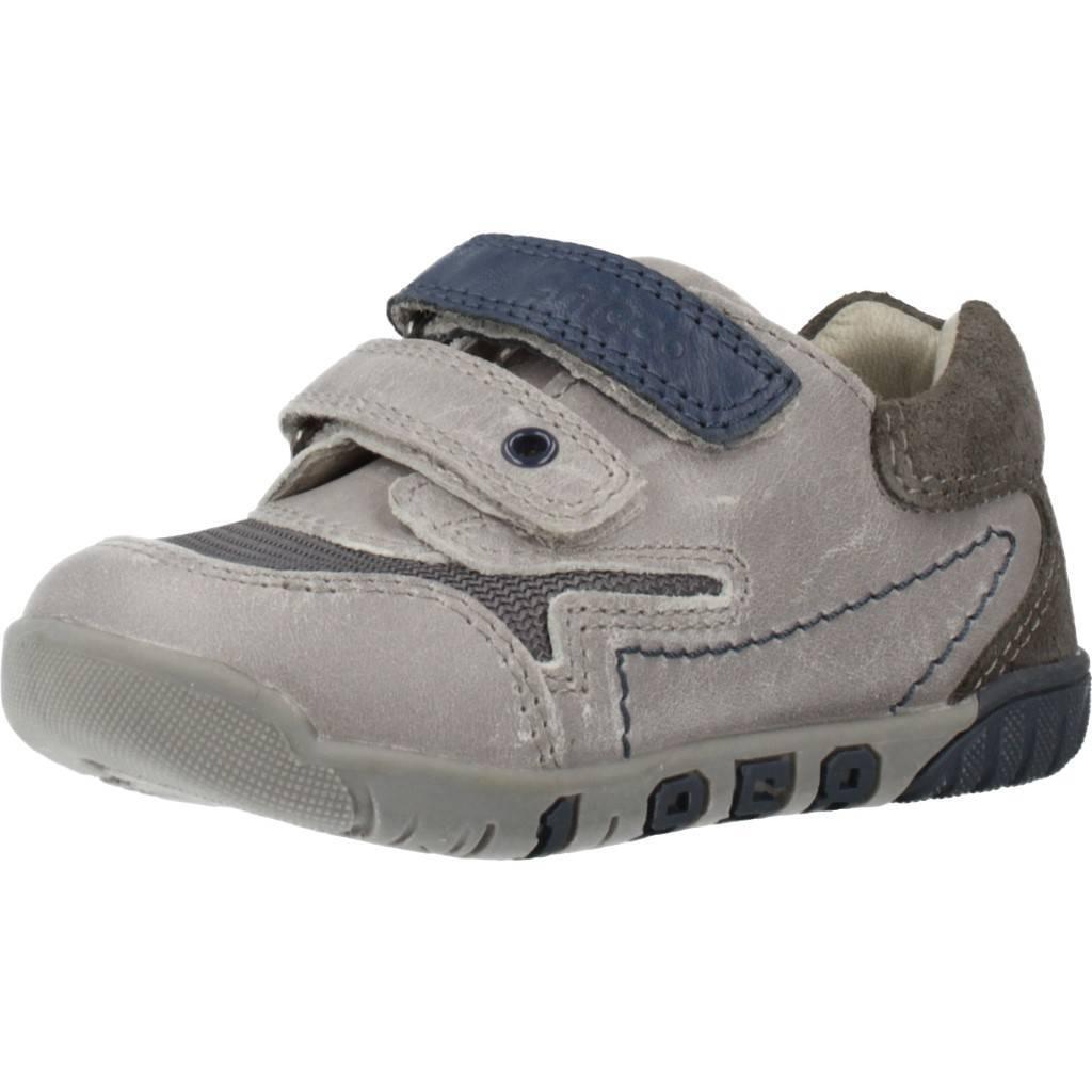 Ténis chicco modelo 1060451 cor cinza