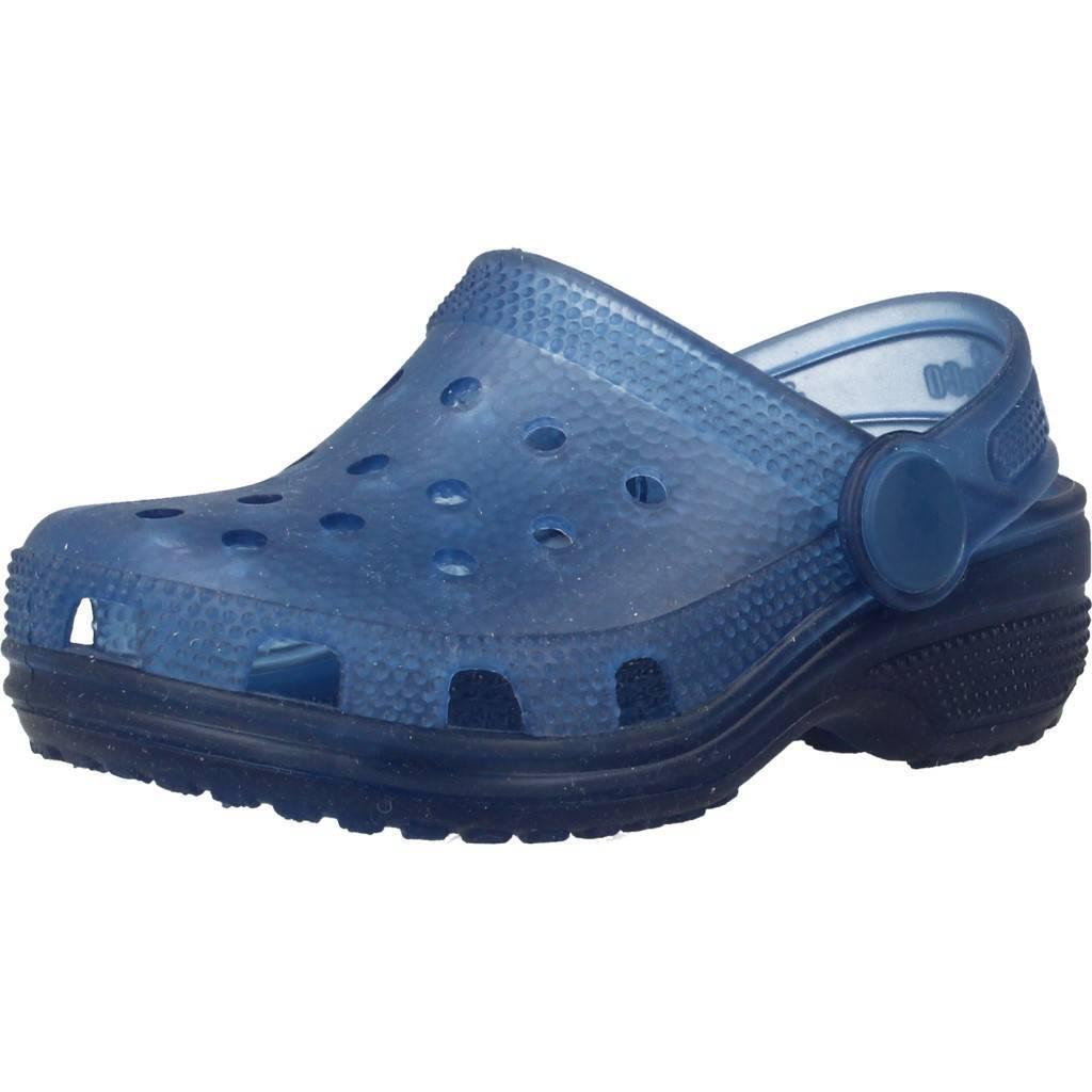 Chicco - Claquettes Chicco Modèle Martinez Couleur Bleu - Chaussons - Bleu - Decathlon