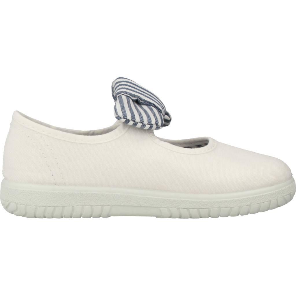Zapatillas Deportivas Niños Victoria Blanco 4/5