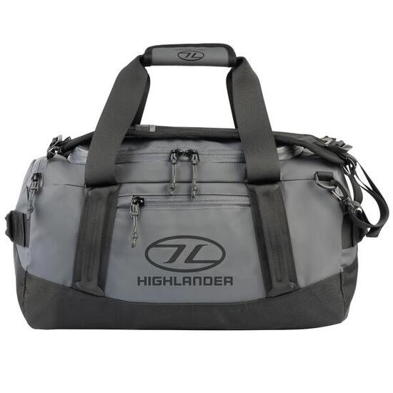 Borsa sportiva Hauler Duffel - 30 litri - Grigio scuro