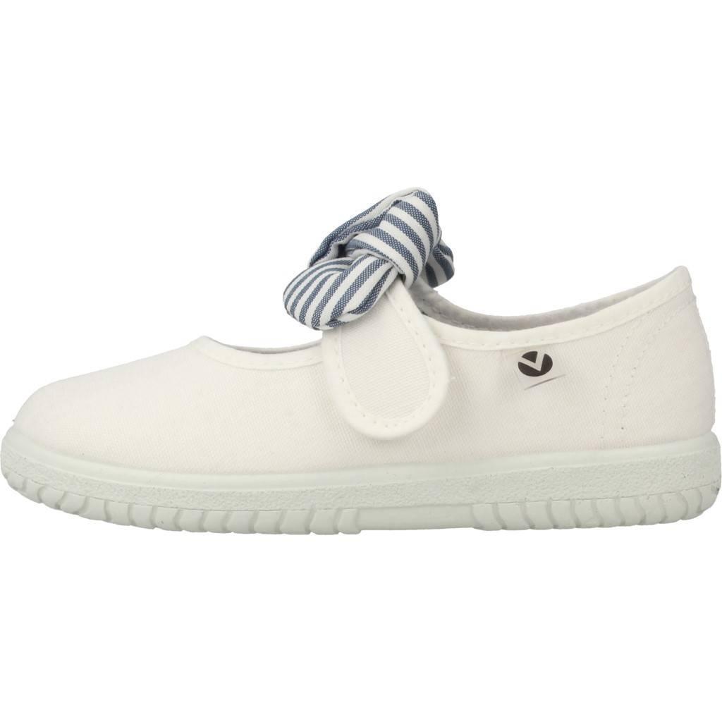 Zapatillas Deportivas Niños Victoria Blanco 2/5