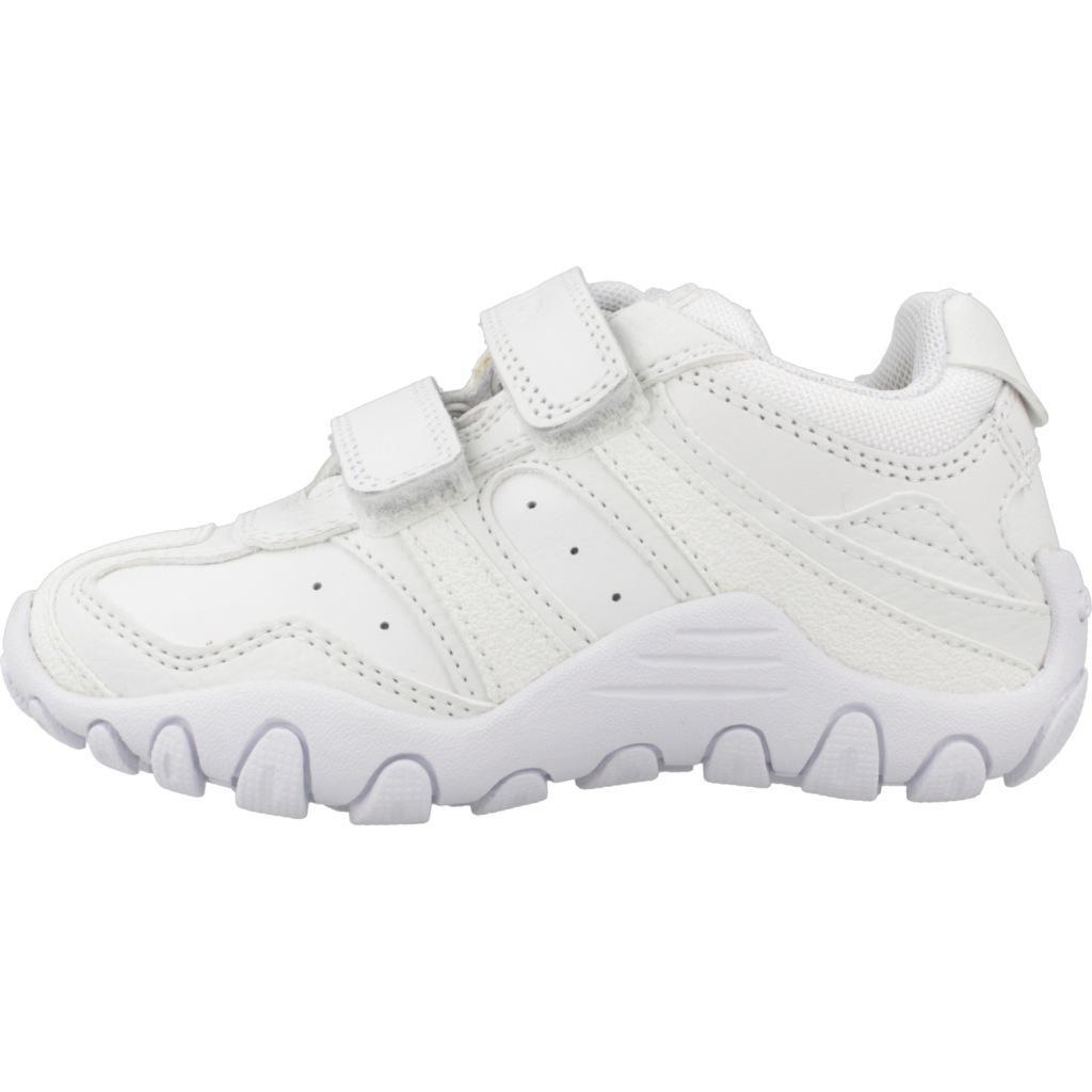 Baskets Geox Modèle Crush M Couleur Blanc 2/5