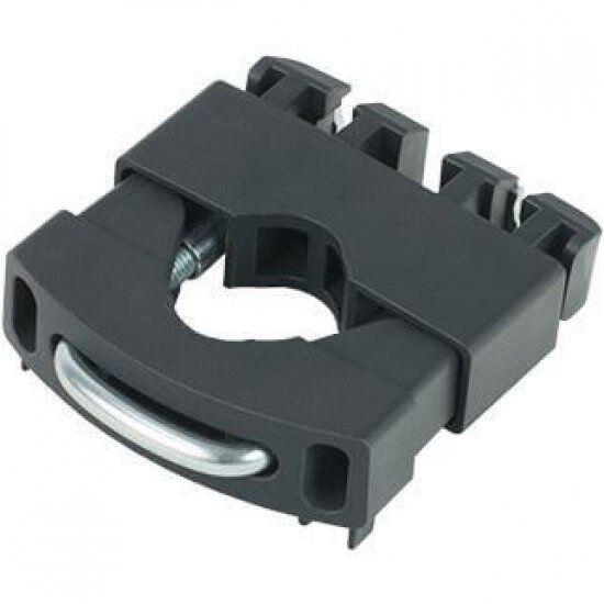 Adattatore Qibbel Q250 per attacco manubrio seggiolino anteriore.