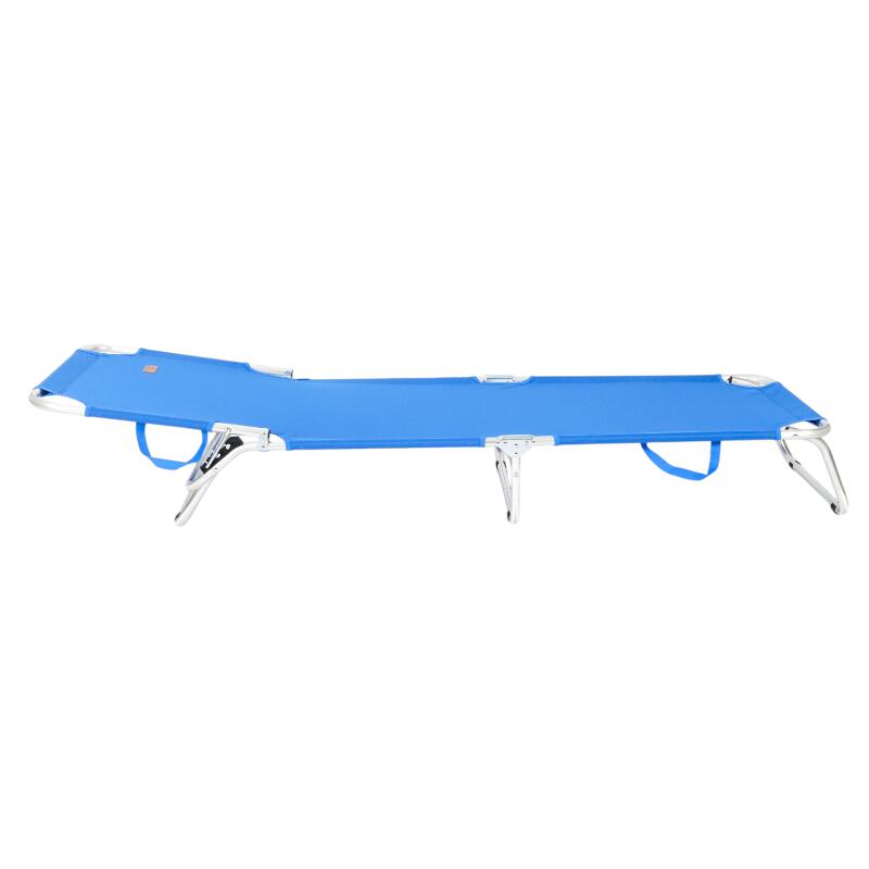Chaise de Plage Pliable Kohala avec Pieds 4/7