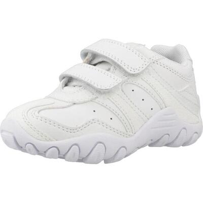 Zapatillas niño Geox Crush M Negro