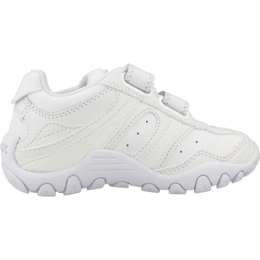Baskets Geox Modèle Crush M Couleur Blanc 4/5