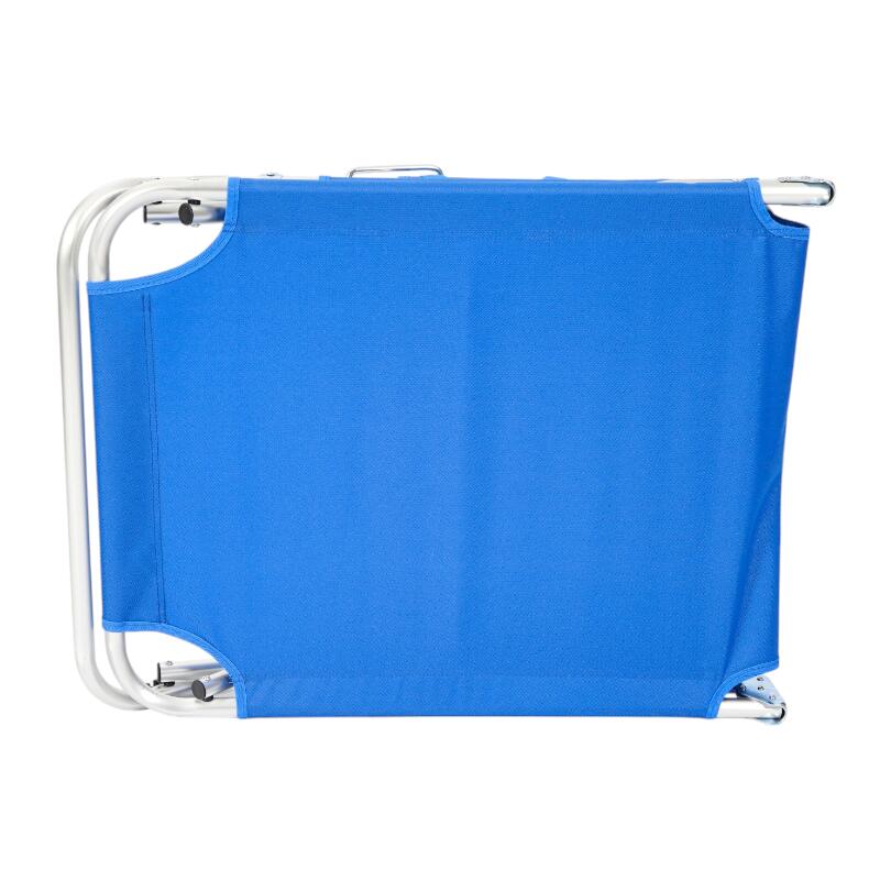 Chaise de Plage Pliable Kohala avec Pieds 3/7