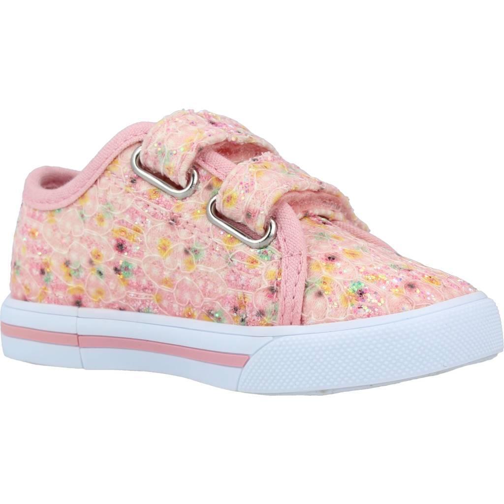 Scarpe Da Ginnastica Chicco Modello Gabbiano Colore Floreale 5/5