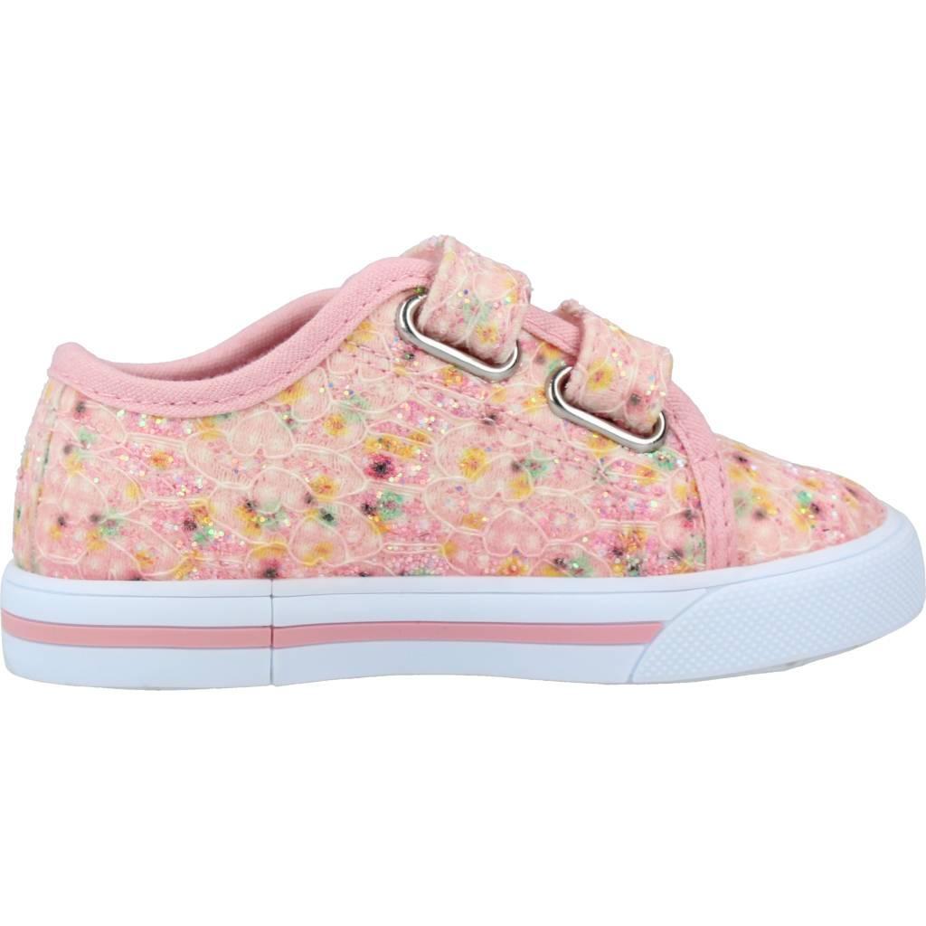 Scarpe Da Ginnastica Chicco Modello Gabbiano Colore Floreale 4/5