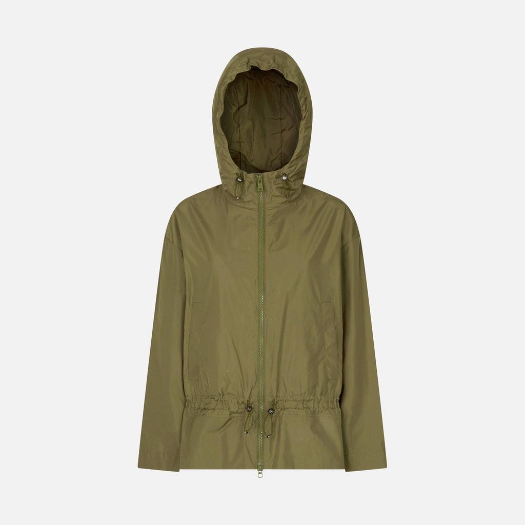 Jackett Geox Modell W Bulmya Parka Farbe Grün 2/5
