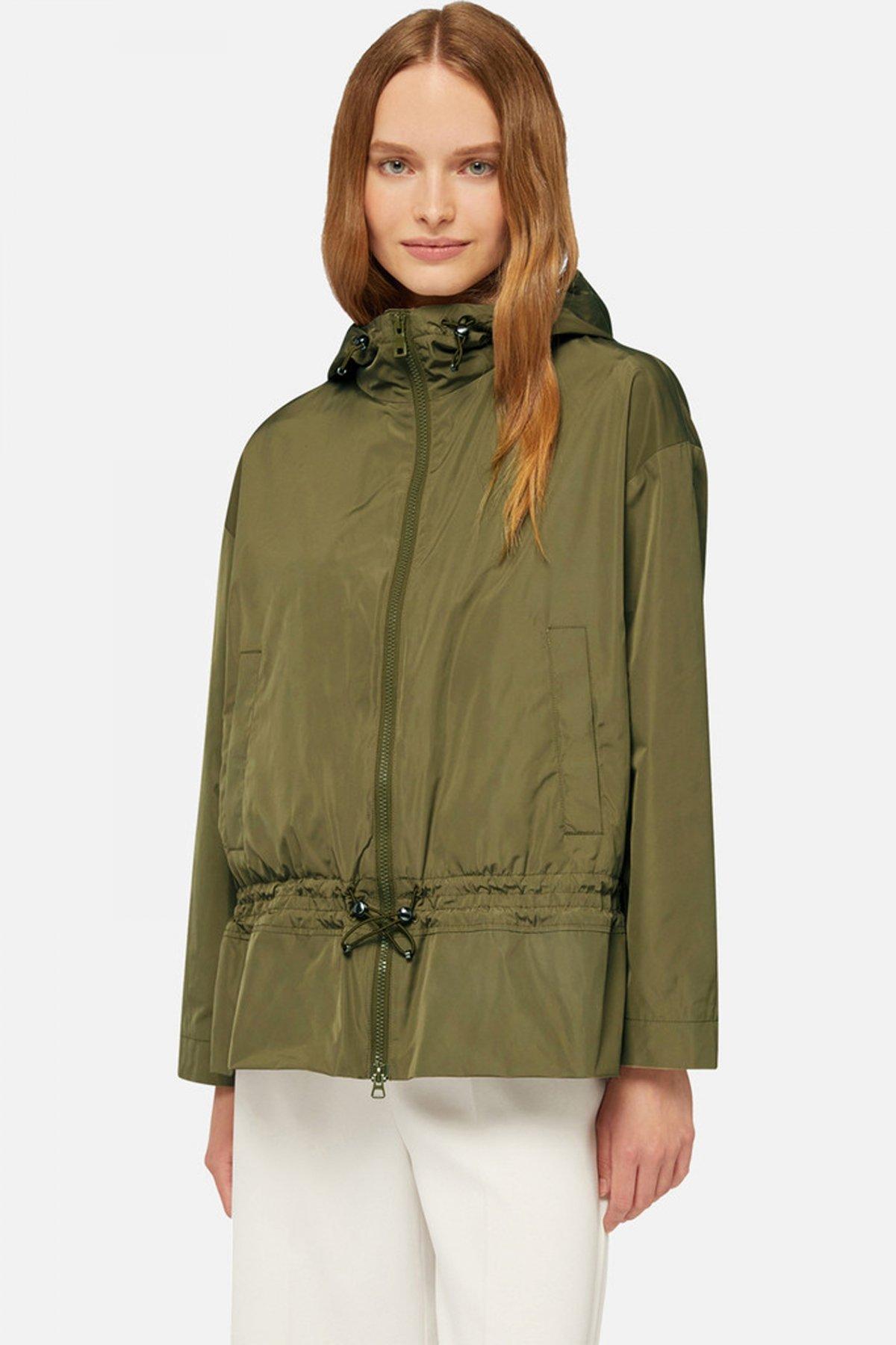 Jackett Geox Modell W Bulmya Parka Farbe Grün 5/5