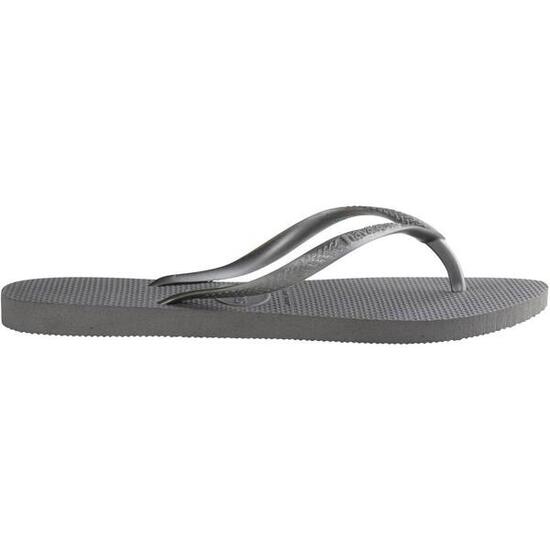Claquettes Havaianas Modèle 4000030 Couleur Gris