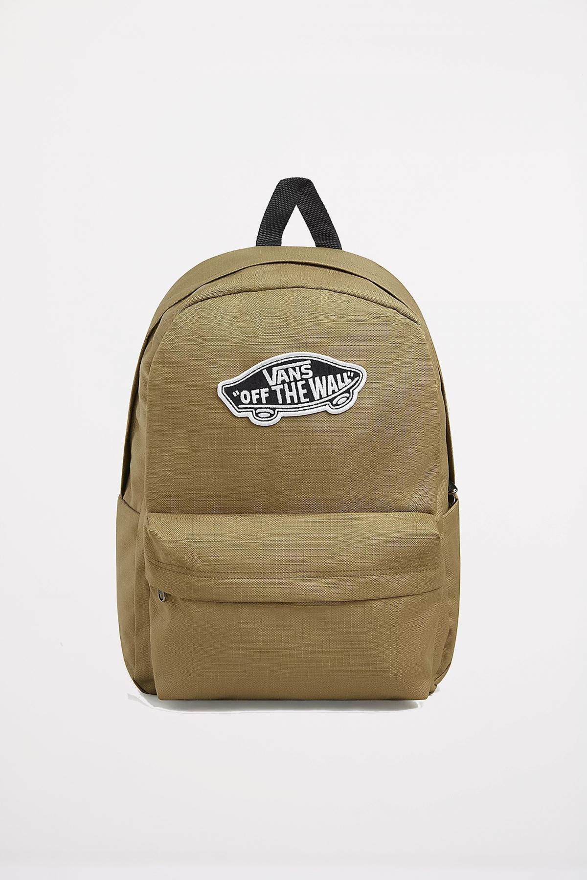 Sac à dos pour Homme Vans Old skool classique Vert 5/5