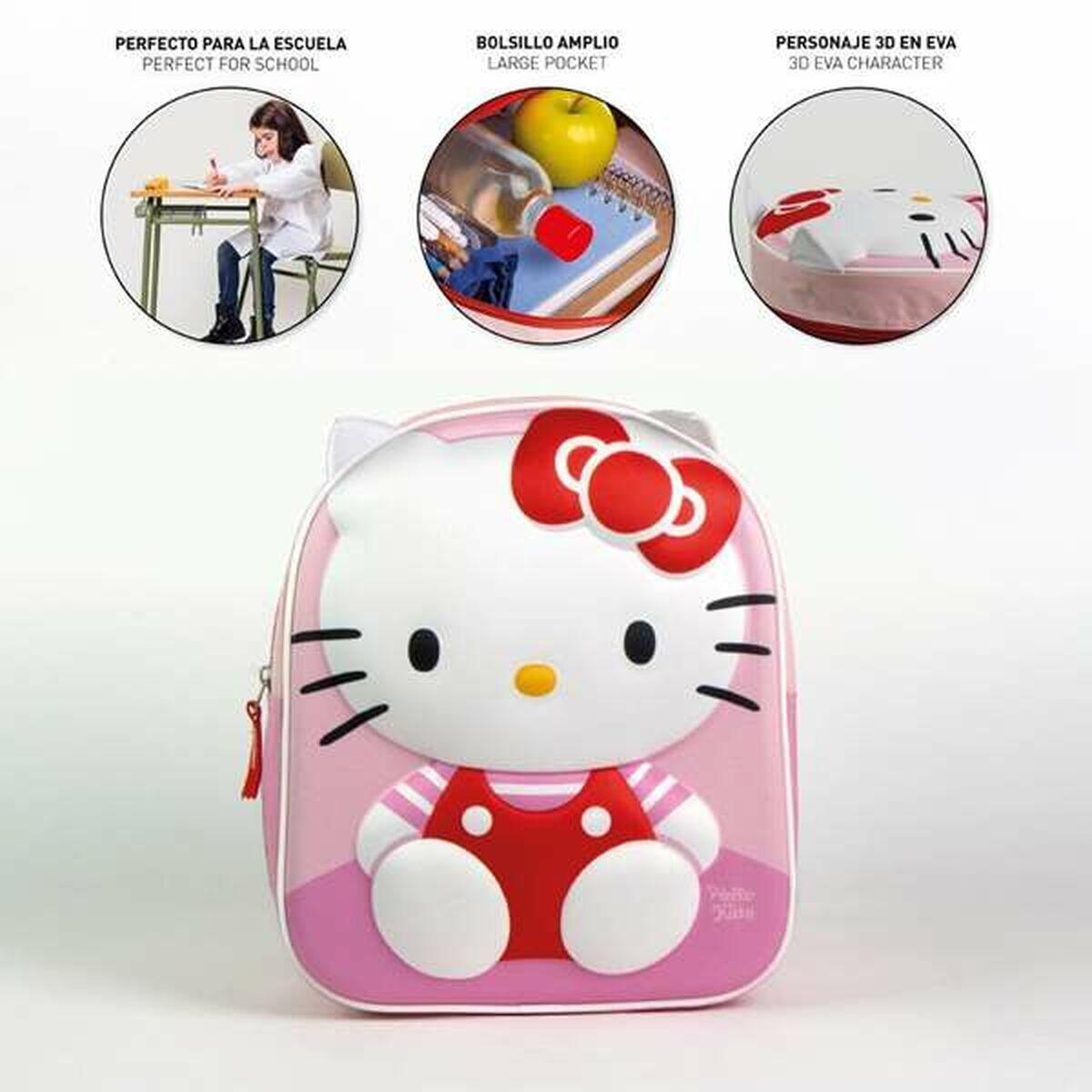 Rucksack Cerda Hello Kitty 4/4