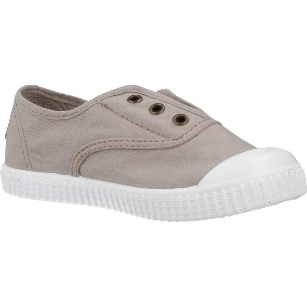 Baskets Victoria Modèle 06627 Couleur Beige 5/5