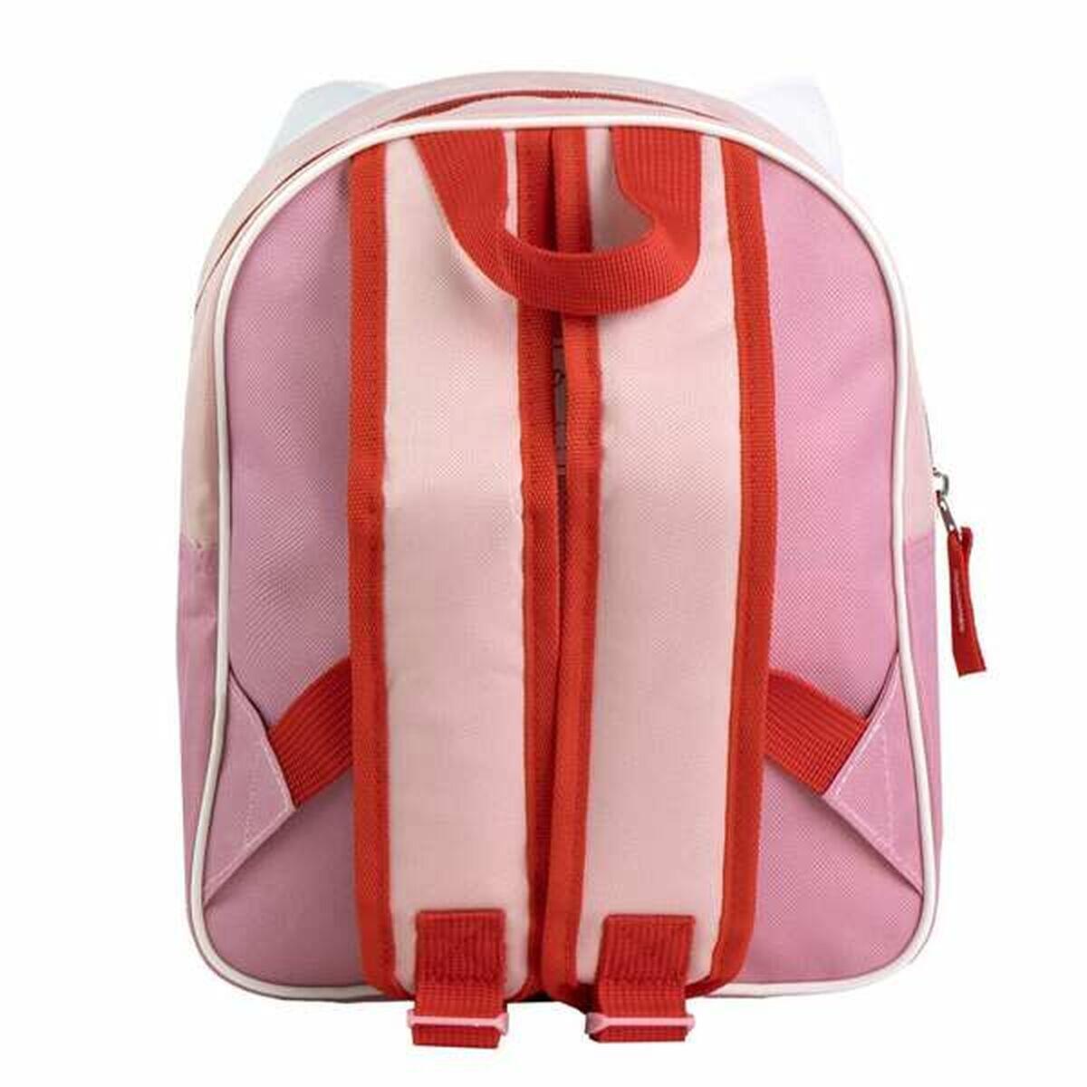 Cartable Hello Kitty Rose 2/4