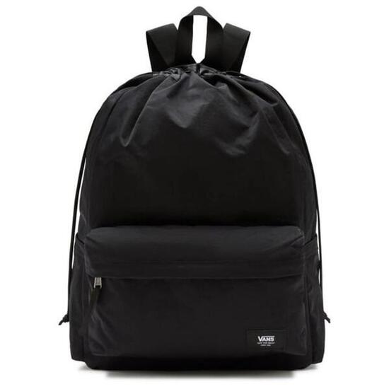Vans Modèle Old Skool Cinch Backpack Couleur Noir