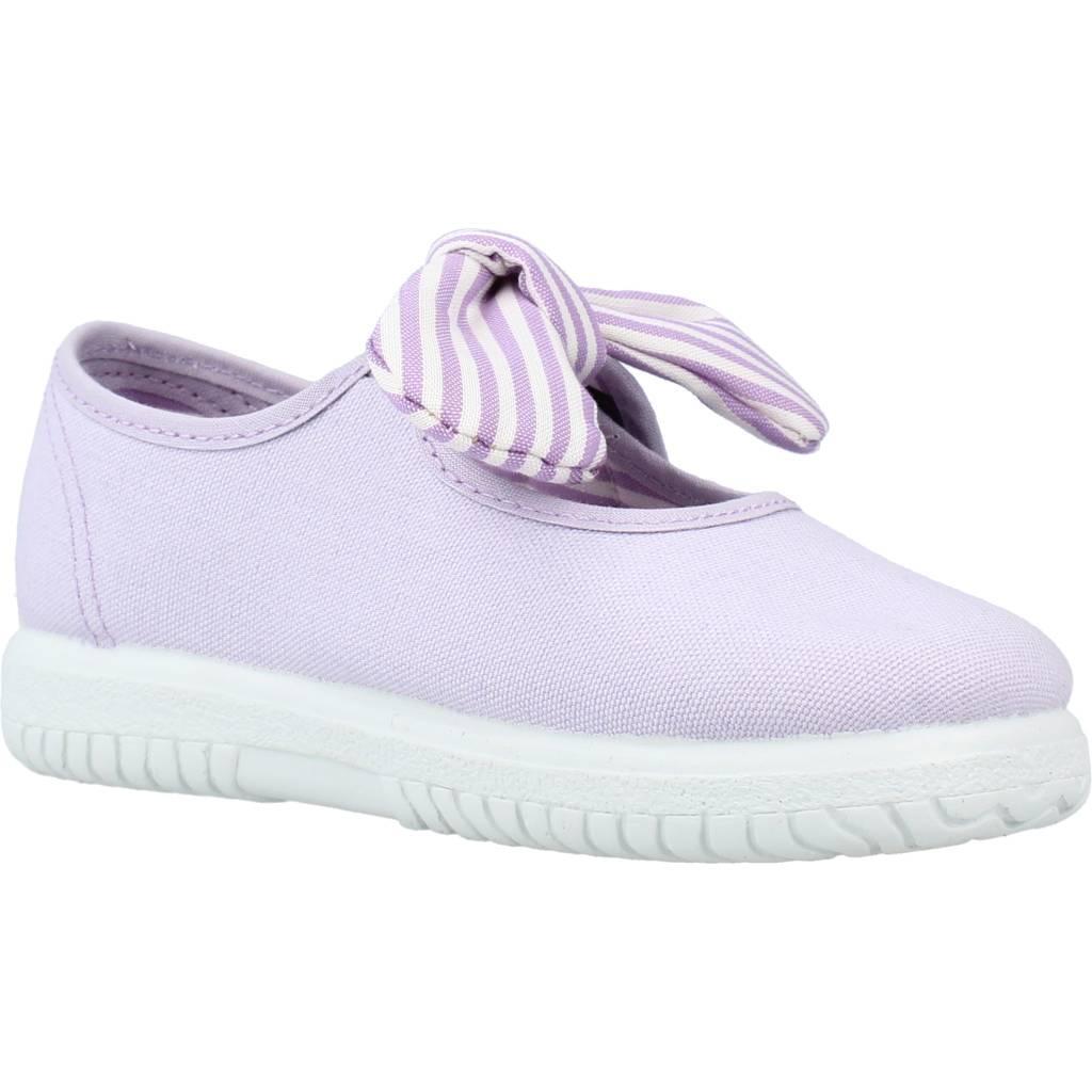 Buty VICTORIA 105110 Fioletowy 5/5