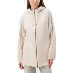 Veste Geox Modèle W Ischia Couleur Beige