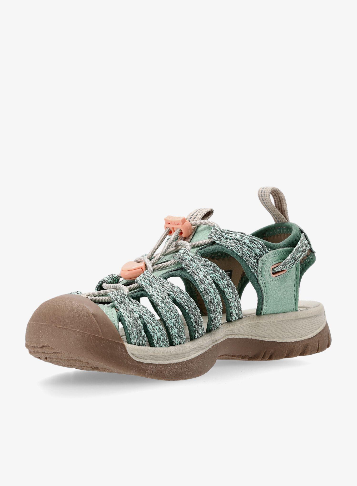 Sandales de trekking KEEN Whisper pour femmes 4/7