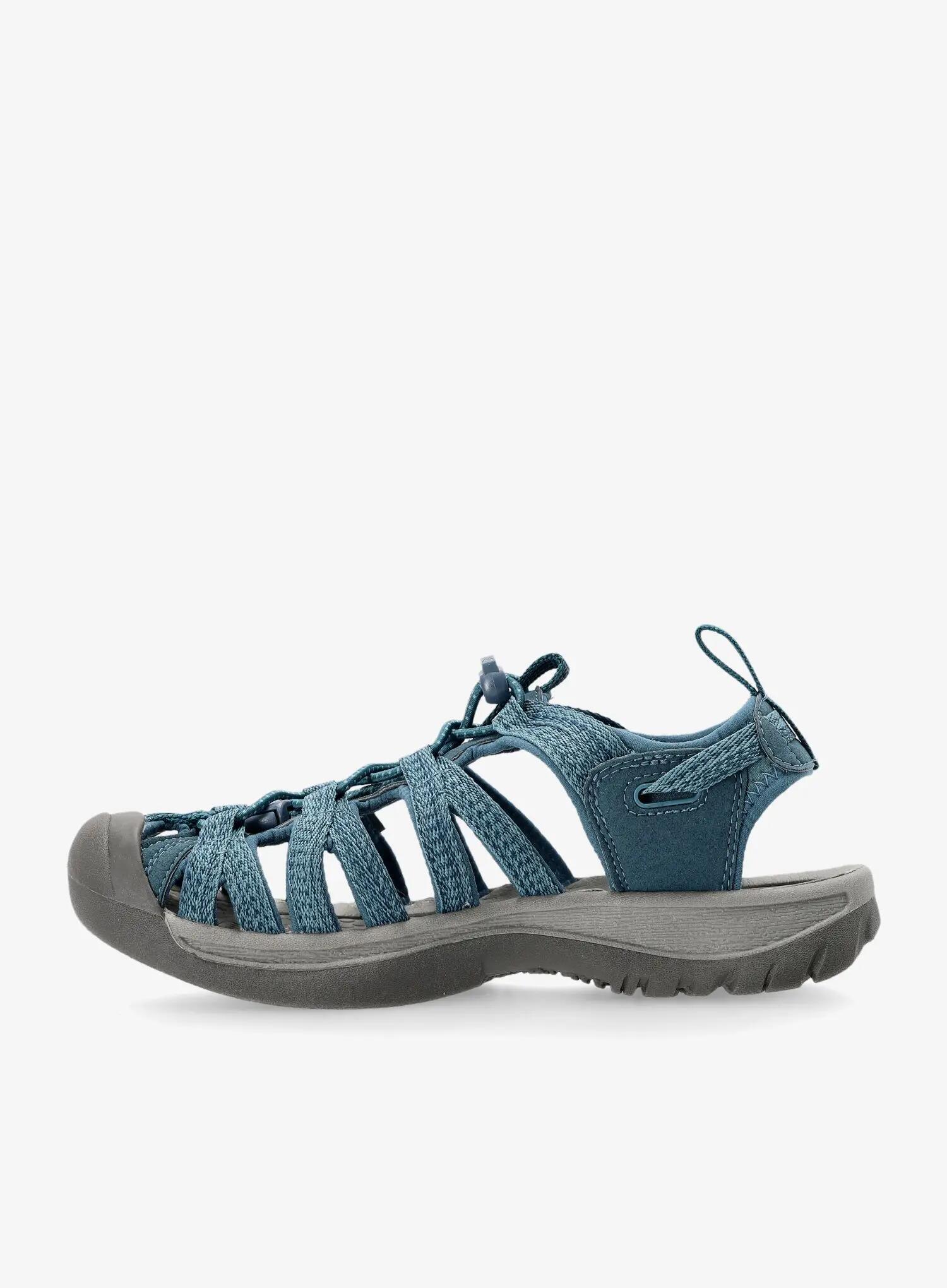 W Whisper - smoke blue 6/7