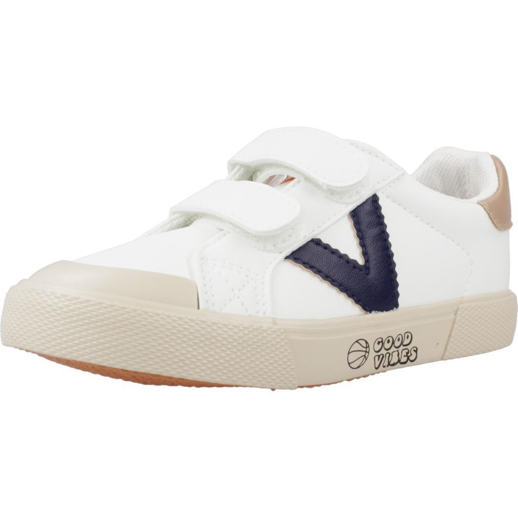 Victoria Ténis Modelo 1065179N Cor Branco da Decathlon
