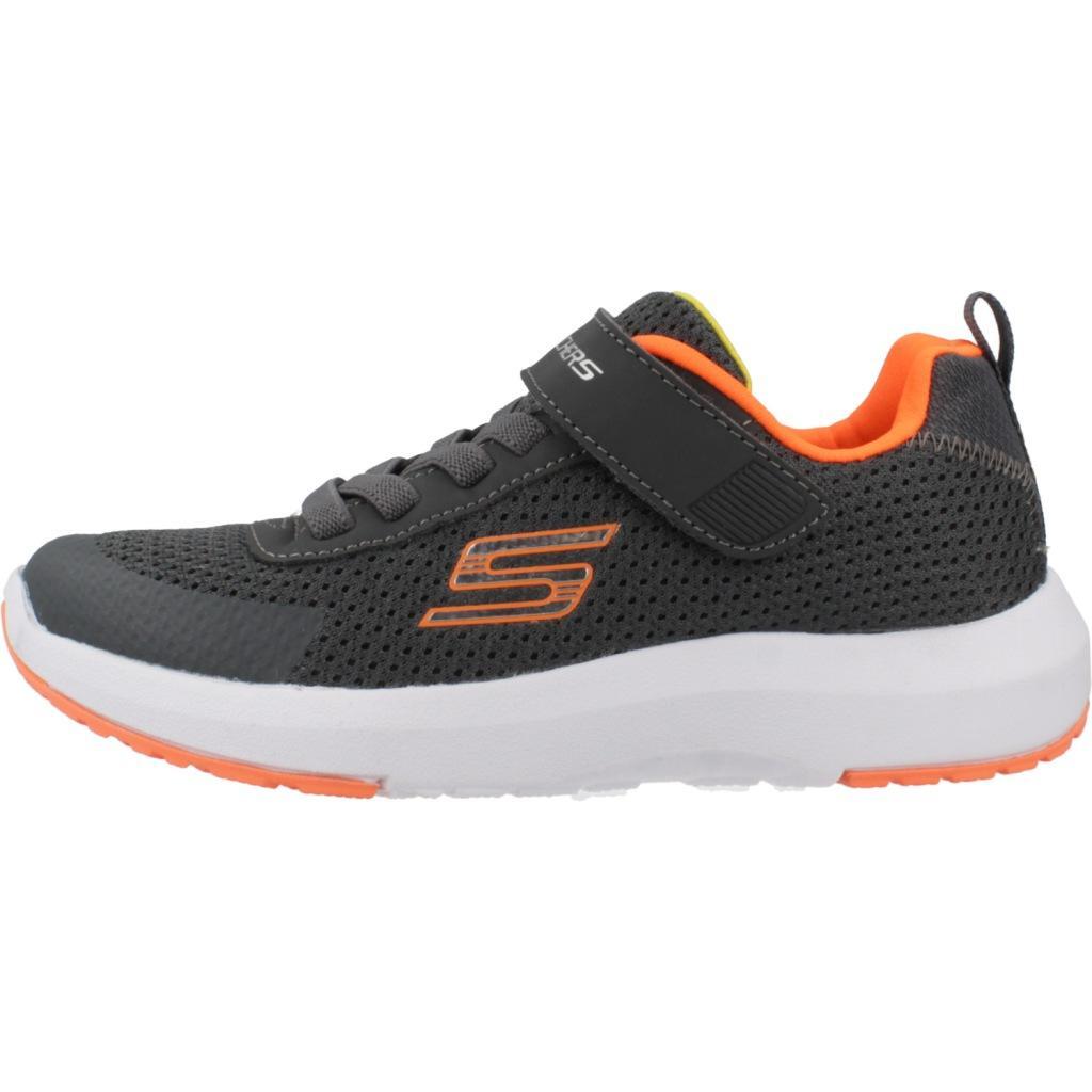 Tenisky Skechers Model Dynamic Tread Barva šedá 2/5