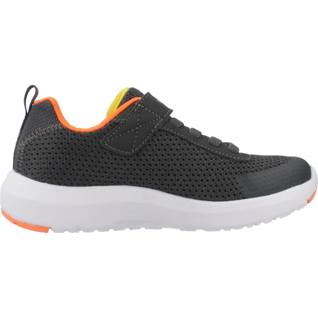 Tenisky Skechers Model Dynamic Tread Barva šedá 4/5