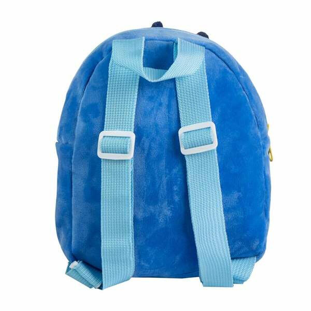 Mochila Escolar Bluey 100 % poliéster 2/5