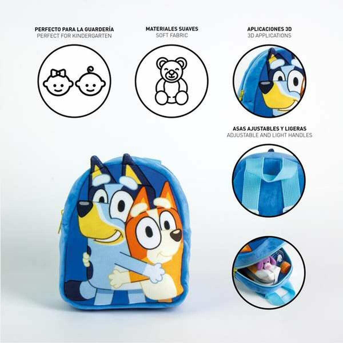 Peluche Cerda Marvel Bluey 4/5