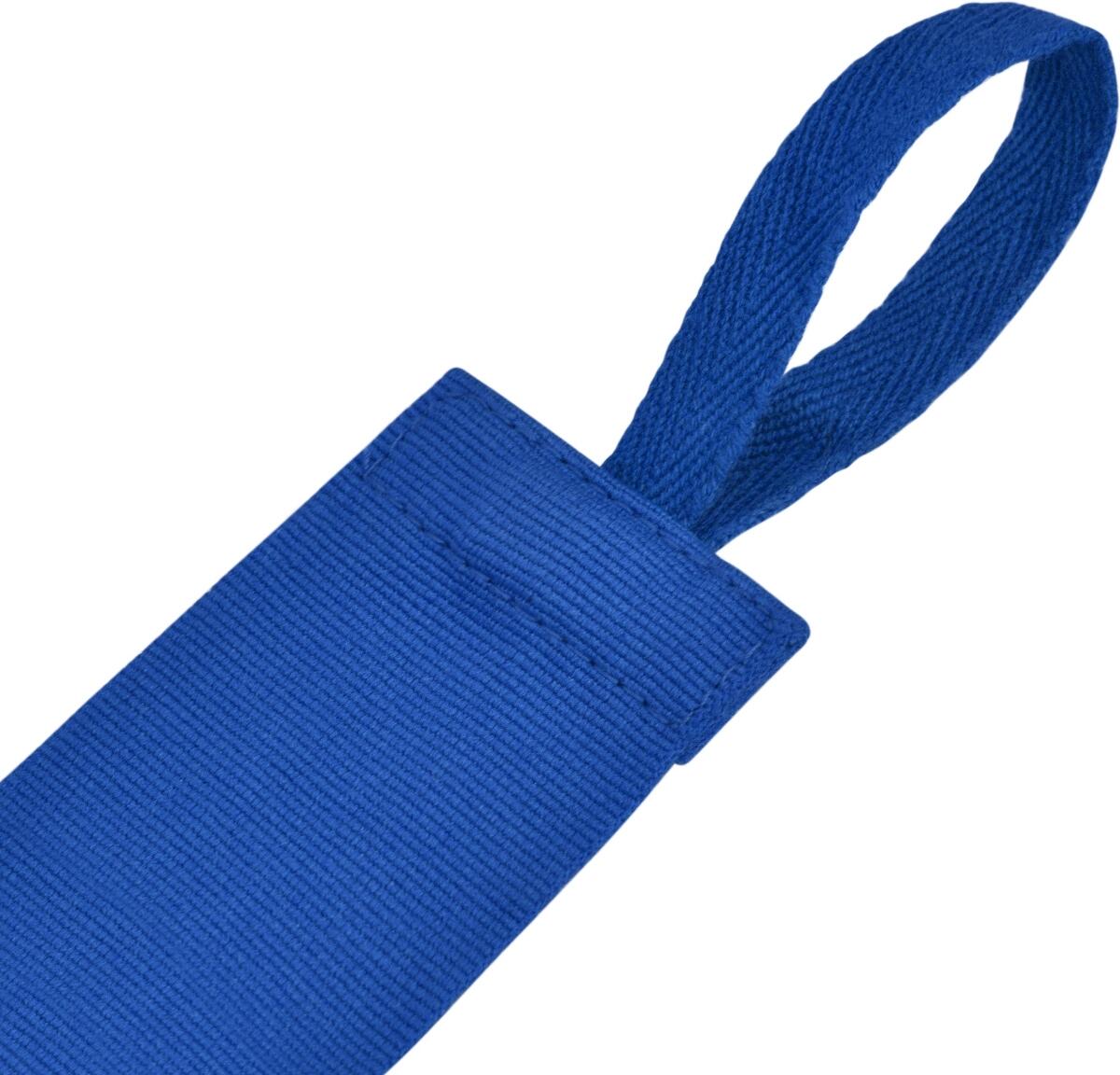 Boxing Hand Wraps RDX IBA-1 Blue 2.5m 4/5