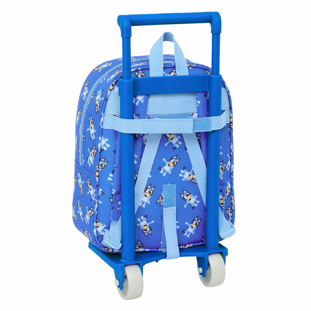 Cartable Bluey Let'S Play Bleu 5/5