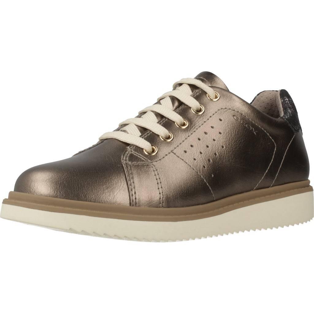 Buty GEOX J THYMAR G Brąz