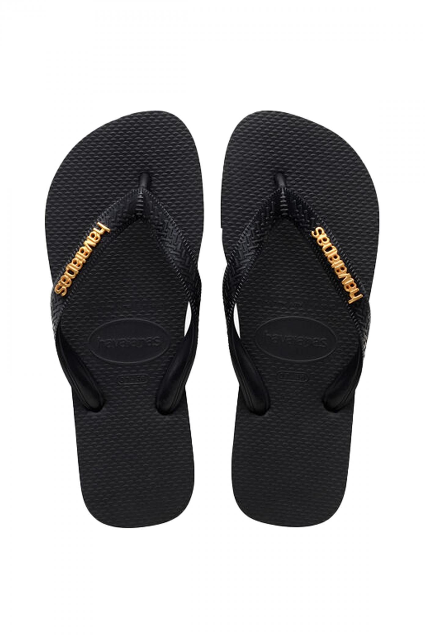 Chinelos Havaianas Modelo 4127244h Cor Preto 5/5