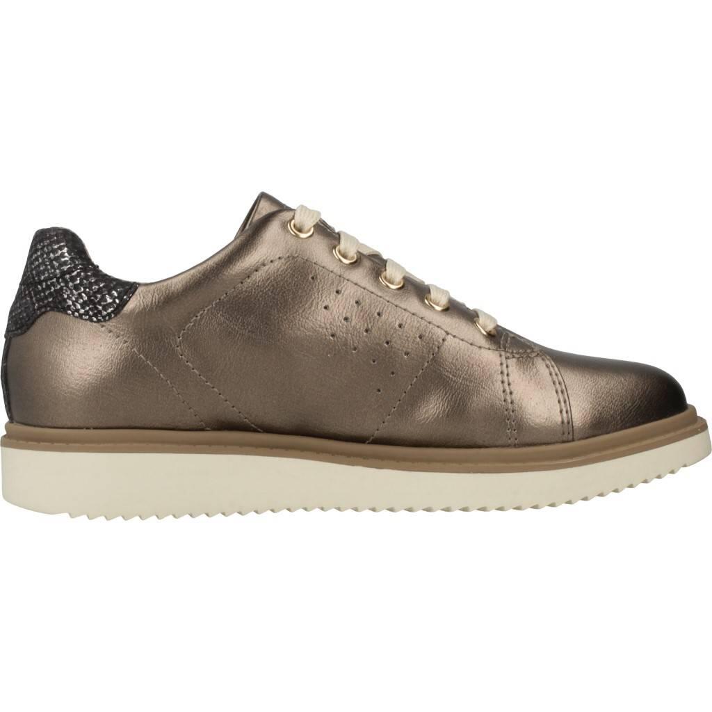 Baskets Geox Modèle J Thymar G Couleur Bronze 4/5