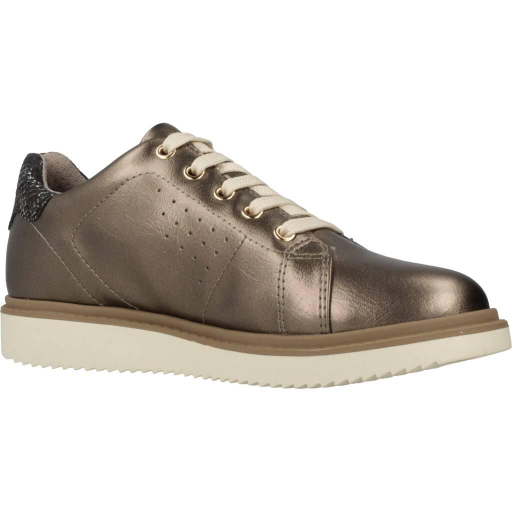 Baskets Geox Modèle J Thymar G Couleur Bronze 5/5