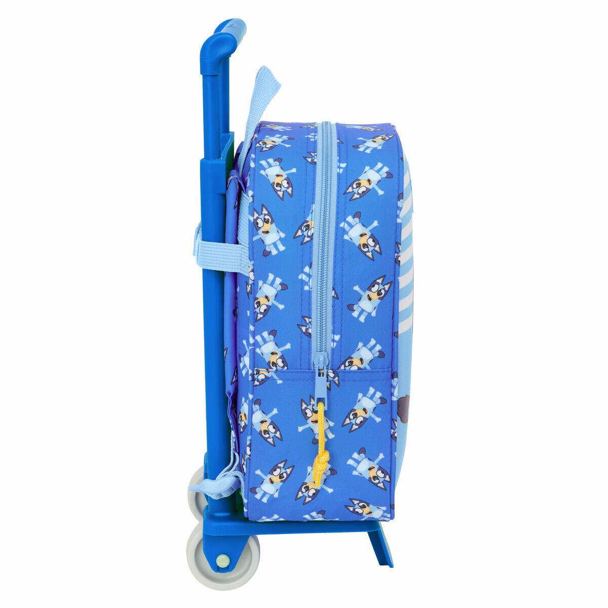 Cartable Bluey Let'S Play Bleu 3/5