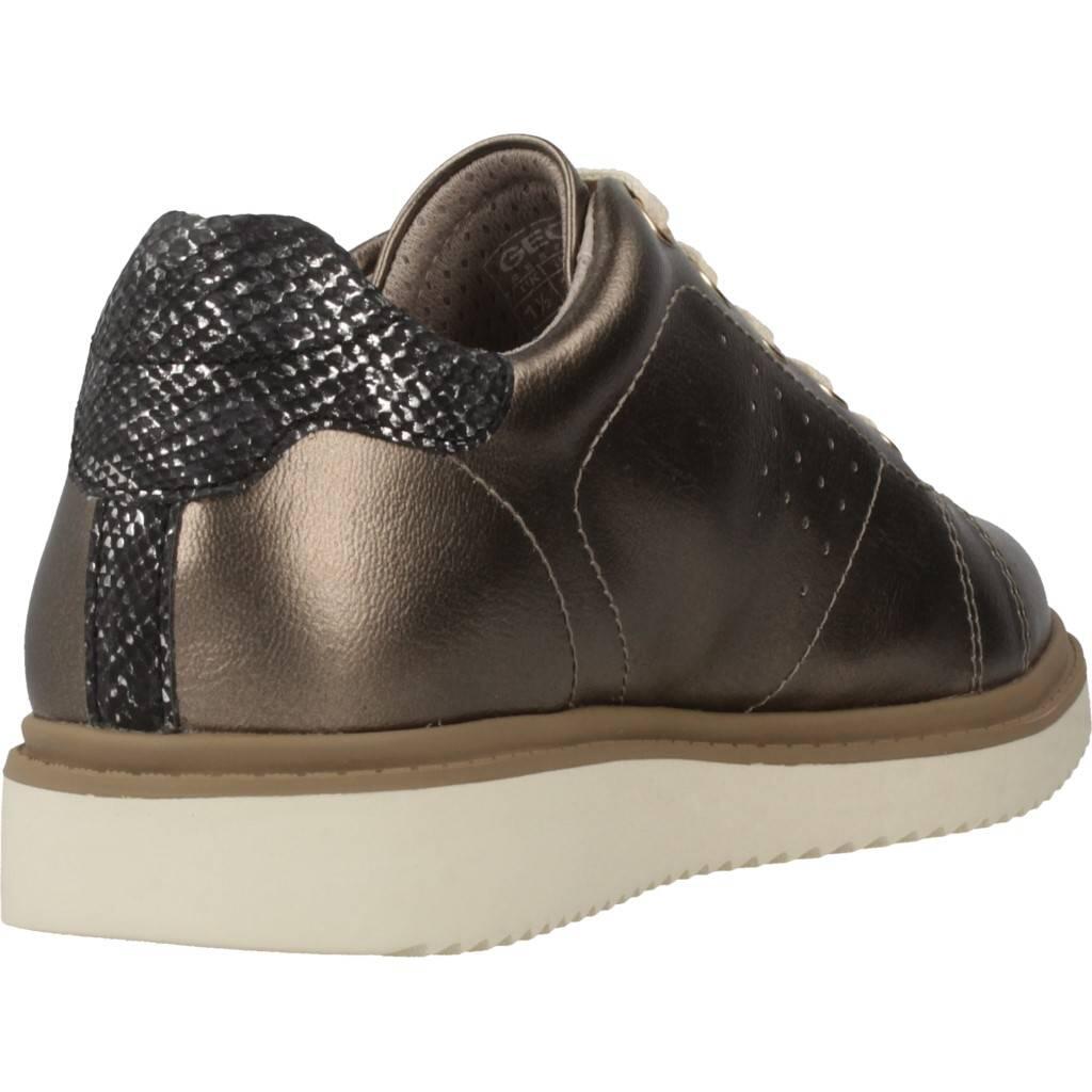 Baskets Geox Modèle J Thymar G Couleur Bronze 3/5