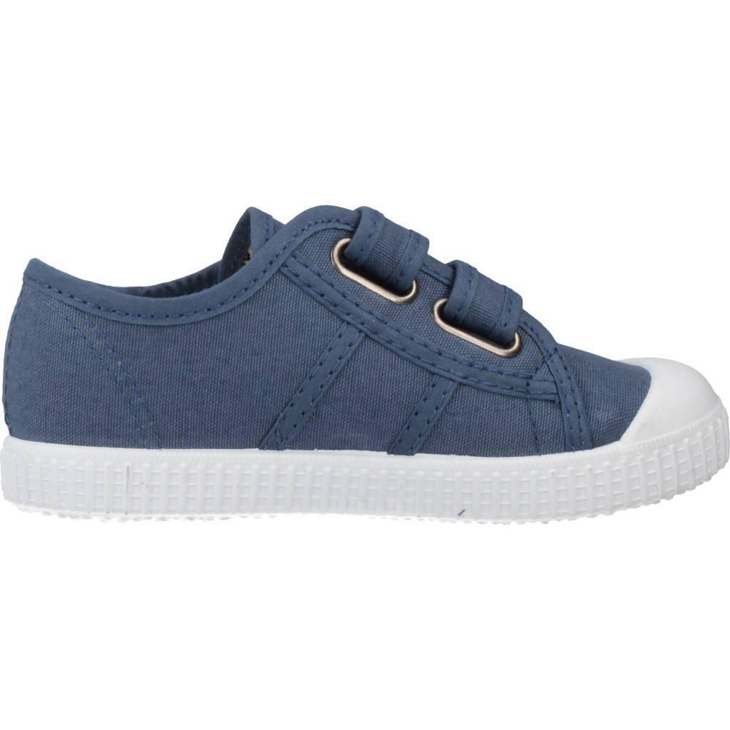 Scarpe Da Ginnastica Victoria Modello 136606 Colore Blu 4/5