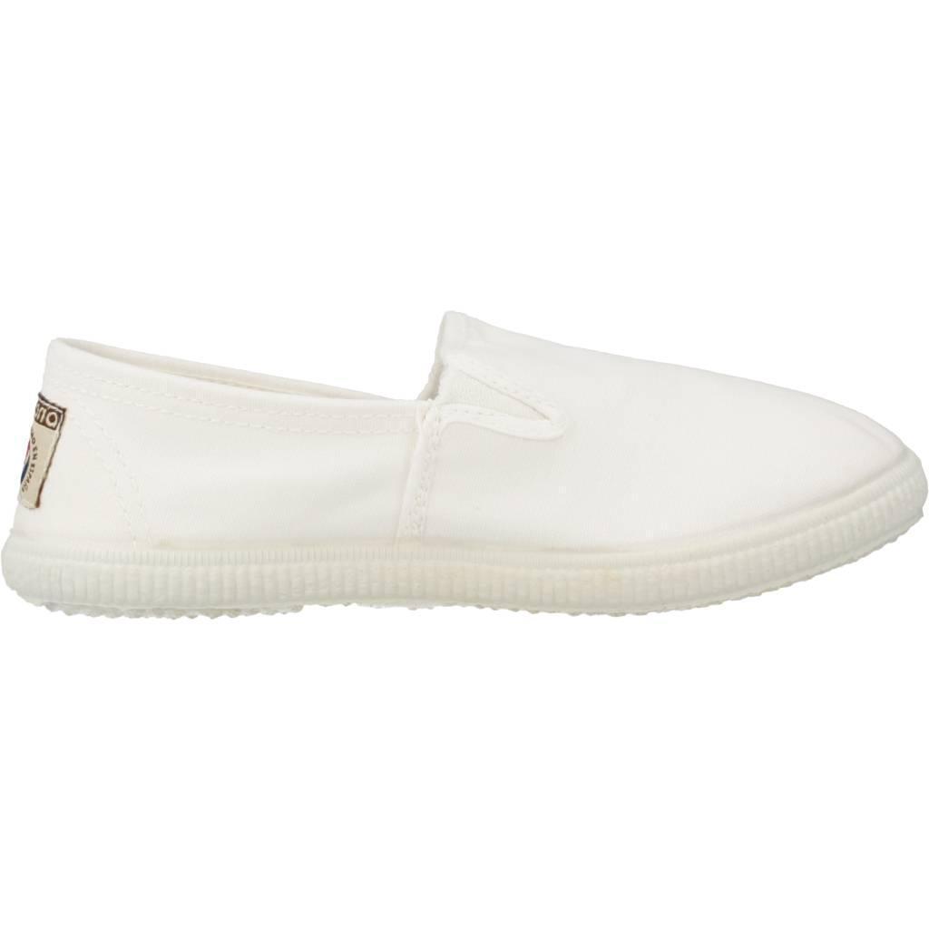 Scarpe Da Ginnastica Victoria Modello 06817vn Colore Bianco 4/5