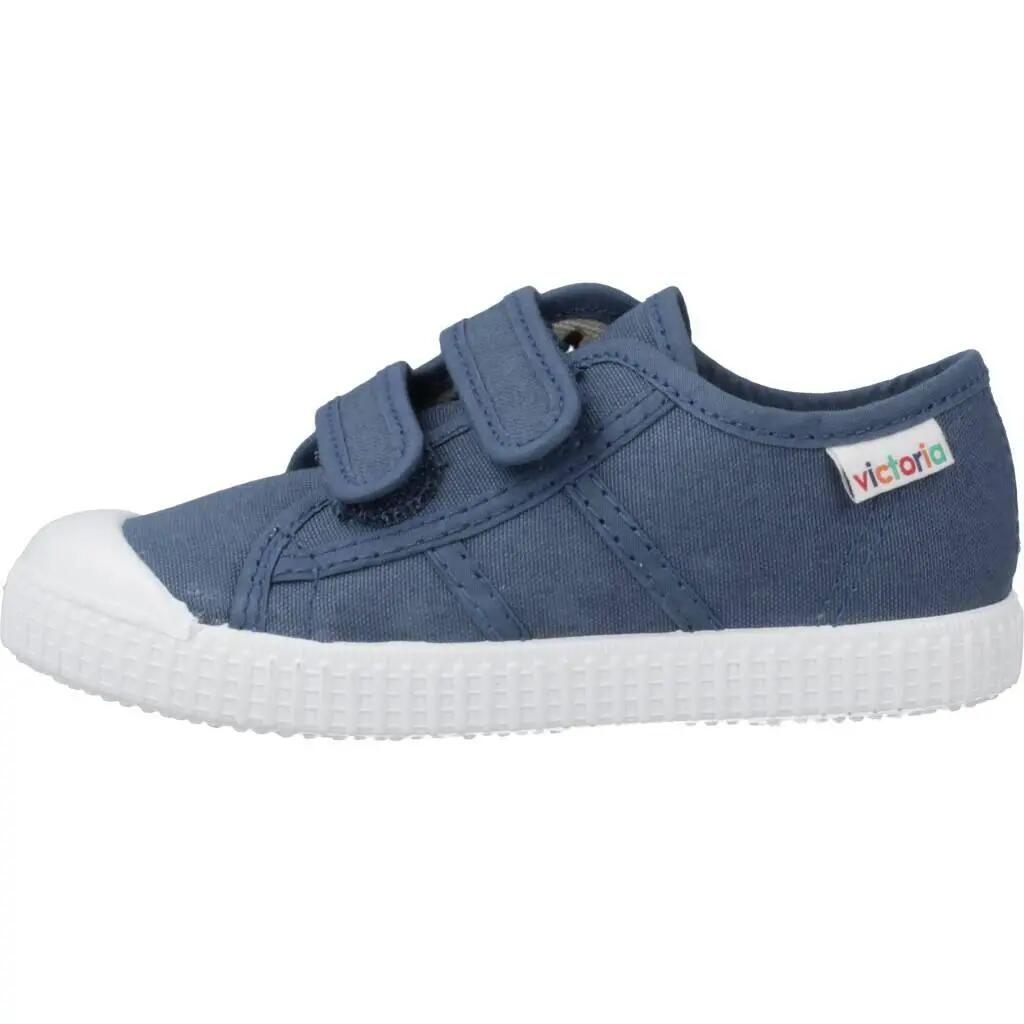Sneakers Victoria Modell 136606 Farbe Blau 2/5